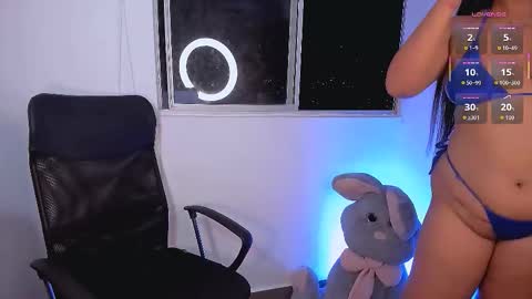 Yenifer Barahona Acuario online show from December 16, 2025, 12:04 am