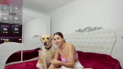 yennefer13 online show from October 9, 2025, 8:51 pm