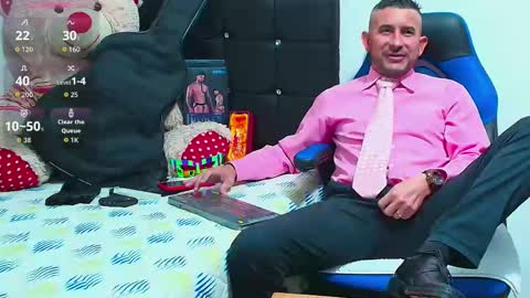 Yeol online show from October 17, 2025, 7:05 pm