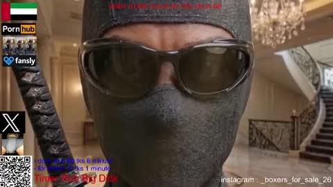 hot dick online show from May 20, 2026, 10:27 pm