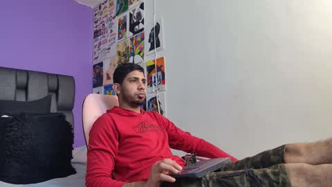 yerk_drom online show from October 10, 2025, 6:56 am