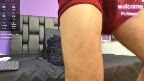 yerk_drom online show from October 12, 2025, 10:09 pm