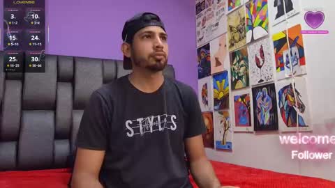 yerk_drom online show from October 16, 2025, 10:33 pm