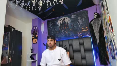 yerk_drom online show from October 23, 2025, 7:01 pm