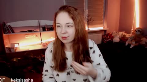 Sasha online show from December 4, 2024, 9:13 pm