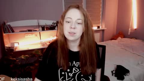 Sasha online show from December 6, 2024, 6:50 pm