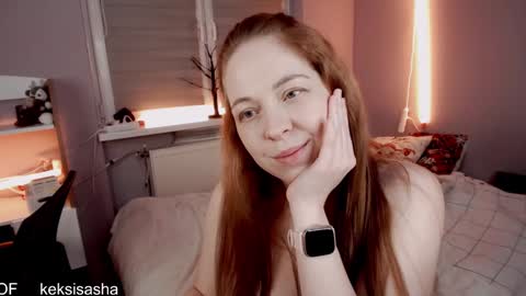 Sasha online show from December 18, 2024, 8:57 pm