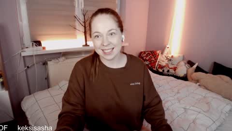 Sasha online show from December 25, 2024, 3:49 pm