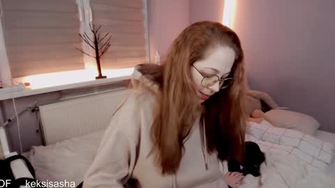 Sasha online show from December 29, 2024, 10:03 pm