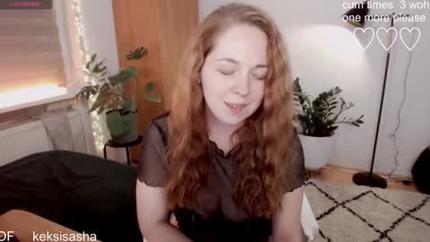 Sasha online show from February 2, 2025, 6:20 pm