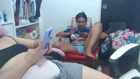 yessica and andres online show from February 26, 2025, 5:28 pm