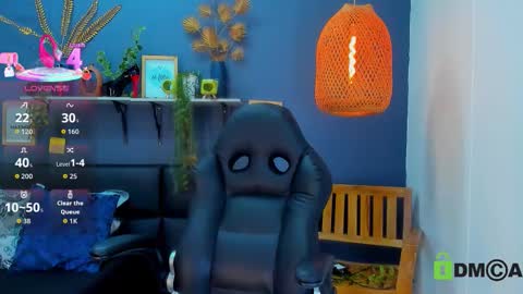 yessika_parker online show from March 14, 2026, 9:26 am