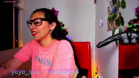Luna online show from December 20, 2024, 3:53 pm