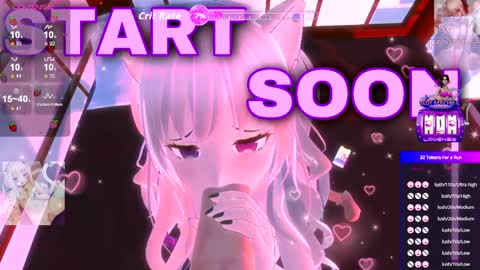 Yin online show from April 23, 2026, 12:01 am