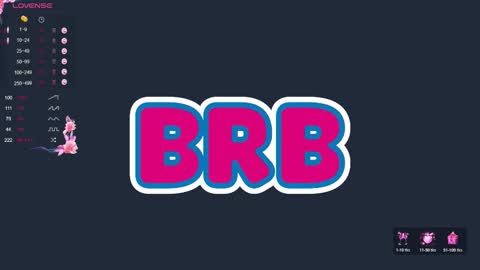 Yiovanna online show from February 12, 2026, 12:44 pm