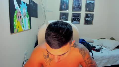 Snapshot of yker18 chatting on January 22, 2025, 6:10 pm yker online show from January 22, 2025, 6:10 pm