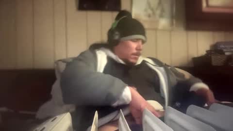 ymmotg online show from February 19, 2025, 5:38 pm