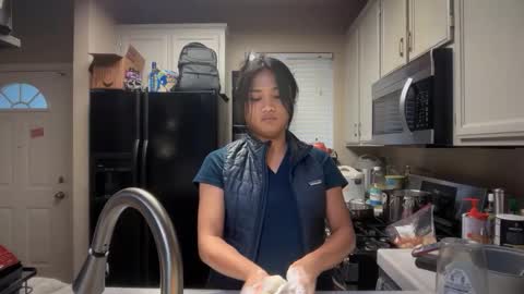 Snapshot of ynaong chatting on November 7, 2025, 3:56 pm Palmela Handerson online show from November 7, 2025, 3:56 pm