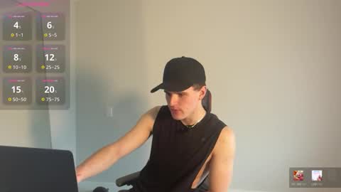 Snapshot of yngdesire1 chatting on March 24, 2026, 12:37 am yngdesire1 online show from March 24, 2026, 12:37 am