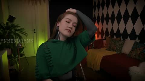 ynnenbrynn online show from December 9, 2024, 8:44 am