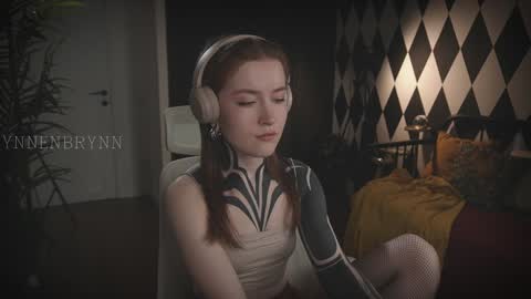 ynnenbrynn online show from January 23, 2025, 10:22 am