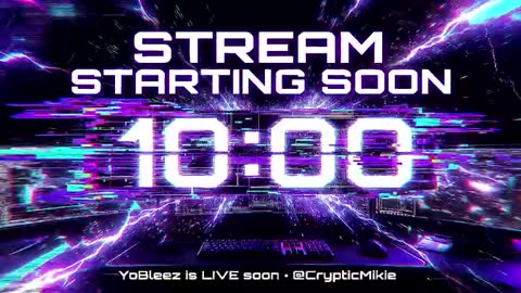 yobleez online show from May 10, 2026, 2:06 am