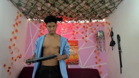 yoel_allan_hot88 online show from September 9, 2025, 7:24 pm