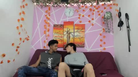 yoel_allan_hot88 online show from September 19, 2025, 8:20 pm