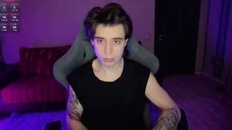 yofukashi online show from March 19, 2026, 7:18 pm