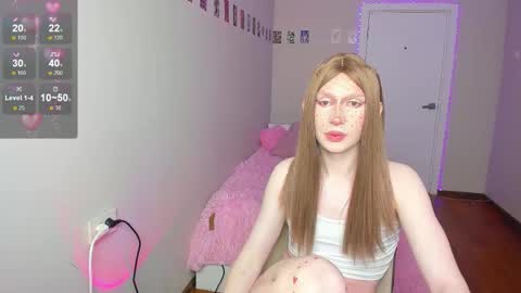 Snapshot of yoi_mika chatting on October 29, 2025, 12:57 am Mikaella - Mika online show from October 29, 2025, 12:57 am