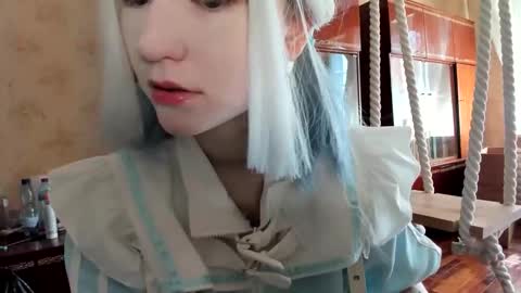 Yoonhee Kiss online show from September 12, 2025, 9:53 am
