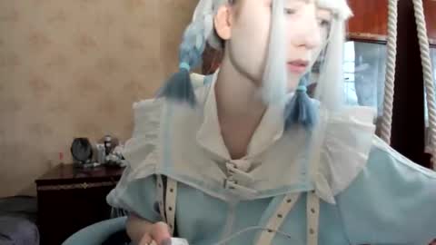 Yoonhee Kiss online show from September 18, 2025, 10:06 am