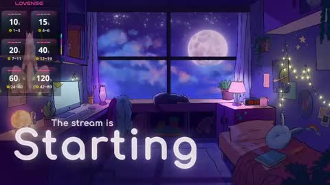 YoruNyan Momoyami online show from April 25, 2026, 2:25 am