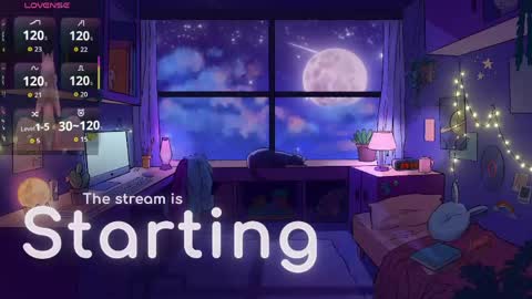 Snapshot of yorunyanmomoyami chatting on May 30, 2026, 1:46 am YoruNyan Momoyami online show from May 30, 2026, 1:46 am
