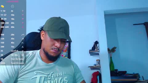 Enzo online show from October 17, 2025, 3:20 am