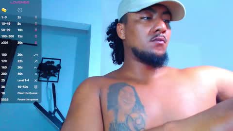 Enzo online show from November 6, 2025, 3:07 am