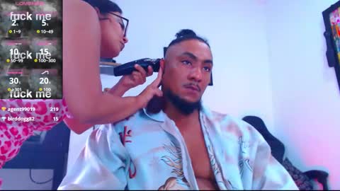 Enzo online show from December 13, 2025, 8:25 pm