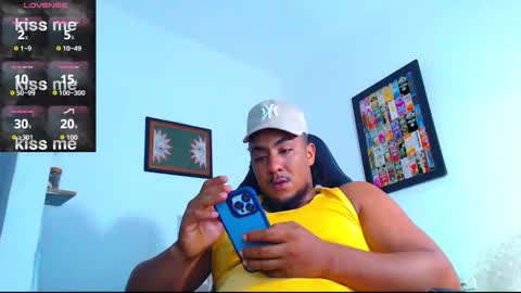 Enzo online show from December 21, 2025, 3:35 am