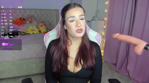 Ana online show from January 31, 2025, 4:03 am