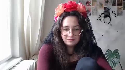 Snapshot of you_aurora chatting on October 13, 2025, 10:15 am Aurora online show from October 13, 2025, 10:15 am