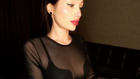 Sophie online show from January 23, 2025, 7:40 pm