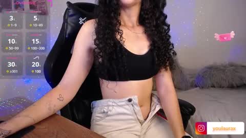 Snapshot of youlaura chatting on February 8, 2025, 2:47 am Laura Model Independt online show from February 8, 2025, 2:47 am