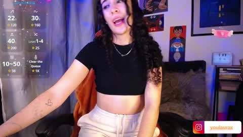 Snapshot of youlaura chatting on March 9, 2025, 2:39 am Laura Model Independt online show from March 9, 2025, 2:39 am