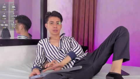 NICOLS online show from April 22, 2026, 7:48 pm
