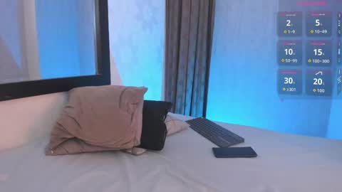 NICOLS online show from May 23, 2026, 8:02 pm
