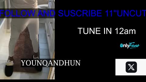 younqandhun online show from January 18, 2026, 1:20 am