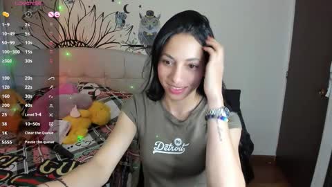 mia3 online show from November 17, 2025, 10:48 pm