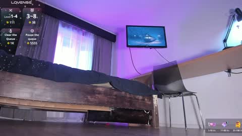 Bunny online show from February 4, 2025, 6:57 am