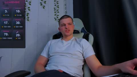 Snapshot of your_claddagh chatting on December 1, 2025, 2:33 pm your_claddagh online show from December 1, 2025, 2:33 pm