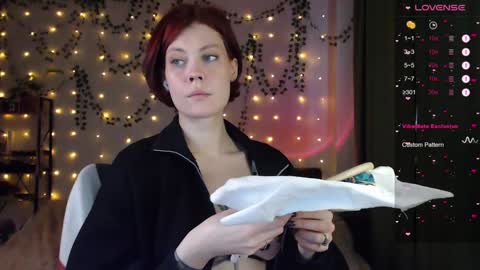 your_corvus online show from January 14, 2025, 7:06 am